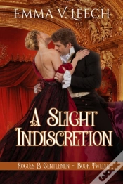 Capa do artigo A Slight Indiscretion