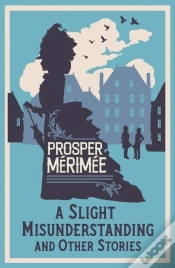 Capa do artigo A Slight Misunderstanding And Other Stories