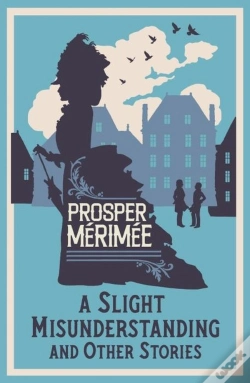 Capa do artigo A Slight Misunderstanding And Other Stories