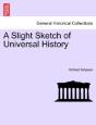 A Slight Sketch Of Universal History - Preview