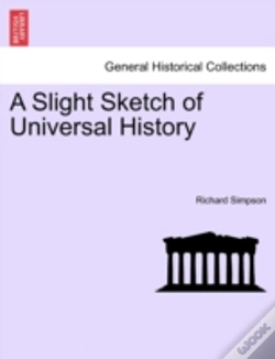 Capa do artigo A Slight Sketch Of Universal History