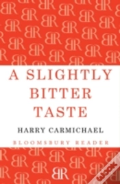 Capa do artigo A Slightly Bitter Taste