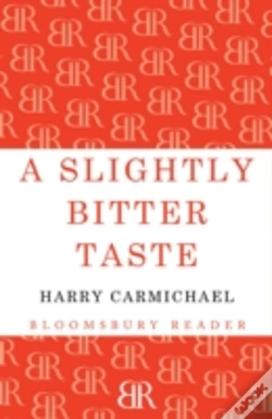 Capa do artigo A Slightly Bitter Taste