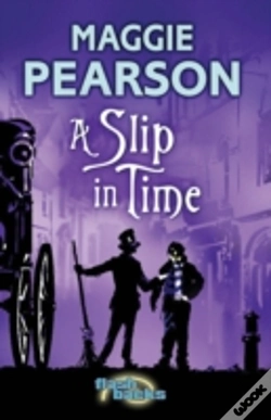 Capa do artigo A Slip In Time