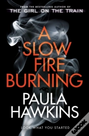 Capa do artigo A Slow Fire Burning
