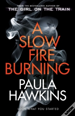 Capa do artigo A Slow Fire Burning