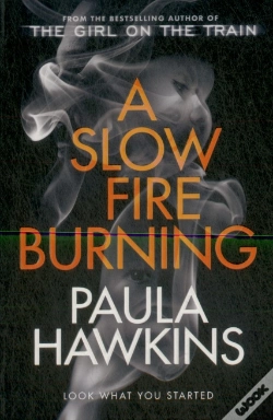 Capa do artigo A Slow Fire Burning