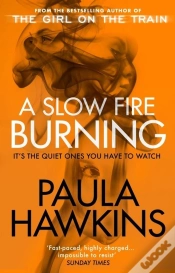Capa do artigo A Slow Fire Burning