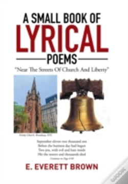 Capa do artigo A Small Book Of Lyrical Poems