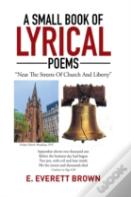 A Small Book Of Lyrical Poems