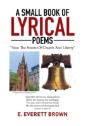 A Small Book Of Lyrical Poems - Preview