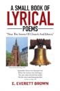 A Small Book Of Lyrical Poems - Preview