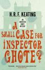 A Small Case For Inspector Ghote? - Preview