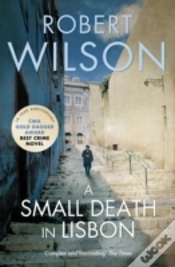 Capa do artigo A Small Death In Lisbon