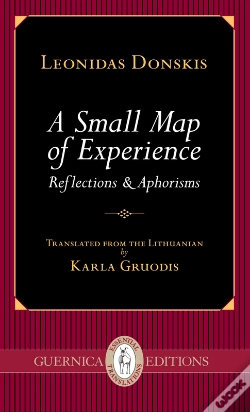 Capa do artigo A Small Map Of Experience