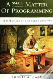 Capa do artigo A Small Matter Of Programming - Perspectives On End User Computing