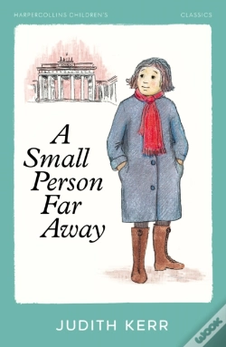 Capa do artigo A Small Person Far Away