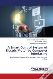 Capa do artigo A Smart Control System Of Electric Motor By Computer Interfacing