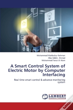 Capa do artigo A Smart Control System Of Electric Motor By Computer Interfacing