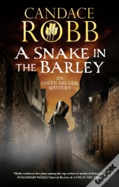 A Snake In The Barley