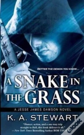 A Snake In The Grass