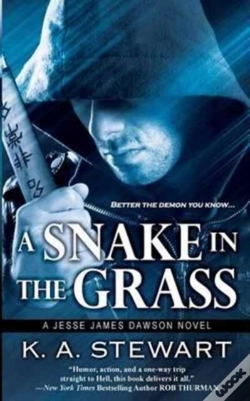 Capa do artigo A Snake In The Grass