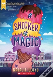 Capa do artigo A Snicker Of Magic (Scholastic Gold)
