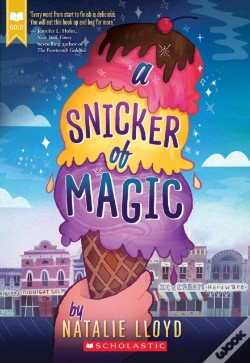 Capa do artigo A Snicker Of Magic (Scholastic Gold)