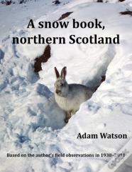 A Snow Book, Northern Scotland