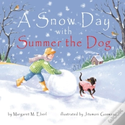 Capa do artigo A Snow Day With Summer The Dog