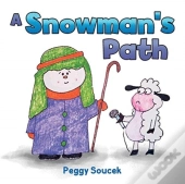 A Snowman'S Path