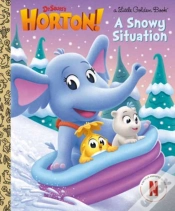 Capa do artigo A Snowy Situation (Dr. Seuss