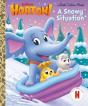 A Snowy Situation (Dr. Seuss'S Horton!) - Preview