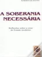 A Soberania Necessária