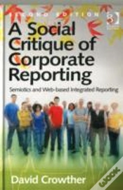 Capa do artigo A Social Critique Of Corporate Reporting