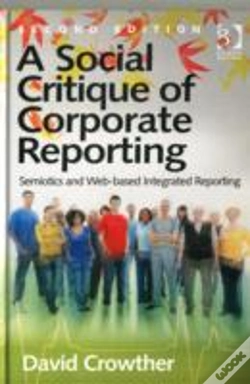 Capa do artigo A Social Critique Of Corporate Reporting