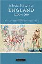 A Social History Of England, 1200â€“1500 - Preview
