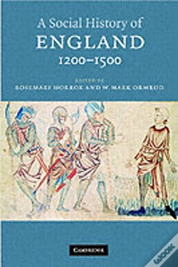 Capa do artigo A Social History Of England, 1200â€“1500