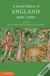 Capa do artigo A Social History Of England, 900â€“1200