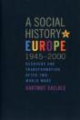 A Social History Of Europe, 1945-2000 - Preview