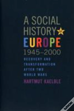 Capa do artigo A Social History Of Europe, 1945-2000