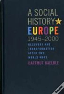 Capa do artigo A Social History Of Europe, 1945-2000