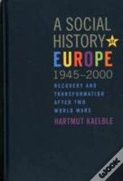 Capa do artigo A Social History Of Europe, 1945-2000