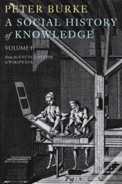 Capa do artigo A Social History Of Knowledge Ii
