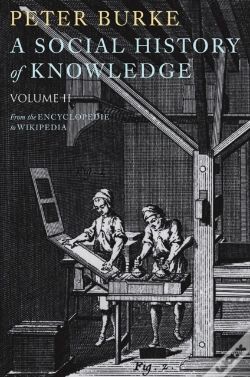 Capa do artigo A Social History Of Knowledge Ii