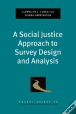 Capa do artigo A Social Justice Approach To Survey Design And Analysis