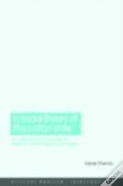 Capa do artigo A Social Theory Of The Nation-State