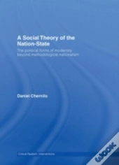 A Social Theory Of The Nation-State