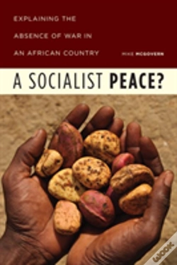 Capa do artigo A Socialist Peace?