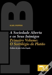 Capa do artigo A Sociedade Aberta e os Seus Inimigos